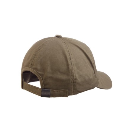 Tactical “Neon” cap with a flashlight, canvas, olive, size 57-58-1