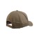 Tactical “Neon” cap with a flashlight, canvas, olive, size 57-58
