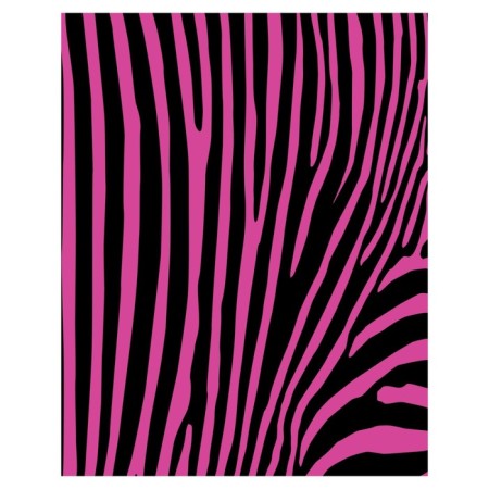 Pillow Golk "Fairytale zebra, decorative, size 16x45 cm-1