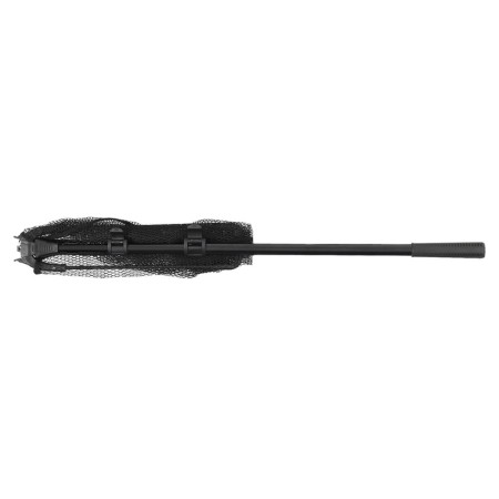 The suction cups of the folding telescopic P-29, reinforced, 250 cm, triangular rim 50 cm, black-14