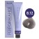 Hair-color permanent cream, tone 8/12, light blond, ash-violet, 60 ml
