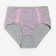 Cowards of women's slips collorista, gray color, size 54-56