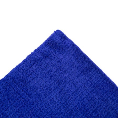 Female scarf, blue color, size 23x160 cm-2