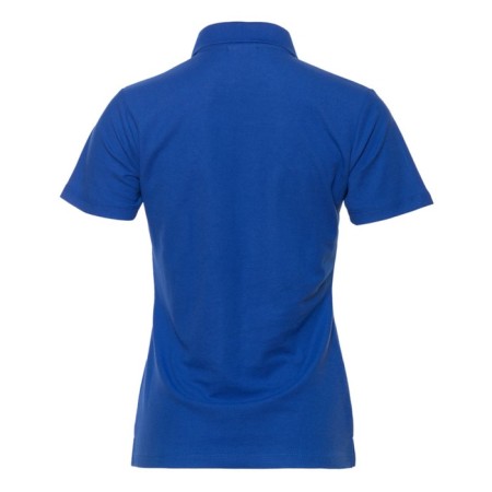 Female shirt, size 44, blue color-1