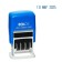Automatic COLOP S 120 DATER-MINISE, MONTH LETTERS, Font height 3.8 mm