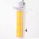 Internal filter Jingye JY-8500F, four-section, 1500 l/h, 35 watts