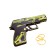 Rezzinki shooting gun "Glog MX-1" (HDF, paper) Ri-009