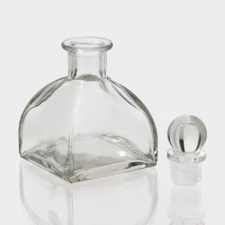 Glass jar for spices "Exclamation", 120 ml, 6.5 × 11 cm-1
