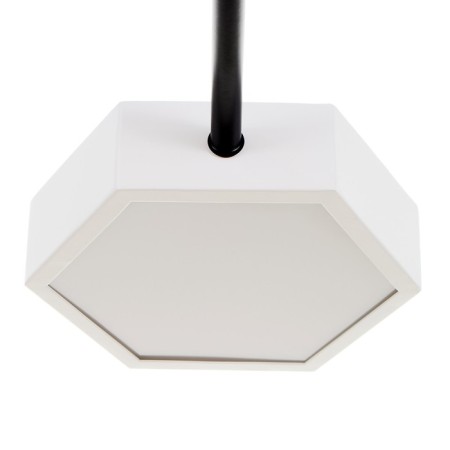 Causteen 1318/8wt LED 192W 3000-6000k white 86x86x25 cm Bayerlux-6