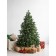 Artificial spruce Green Trees "Monteria", Lux, 210 cm