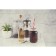 Kilner Clip Top bottle, square, 250 ml