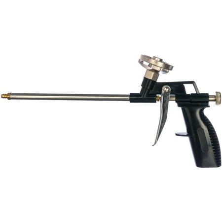 Pistol for the Noner Foam Enkor 56356, plastic case, steel tube