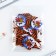 The sunset icon with the St. George ribbon on Victory Day “I remember! I'm proud! ”, D = 5.6 cm
