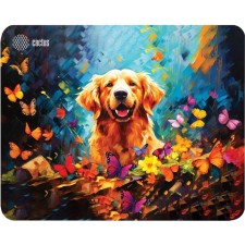 Cactus DOG 300x250x3mm (CS-MP-D16M) mouse rug