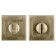 Switch handle Punto BK6 QL ABG-6, color green bronze