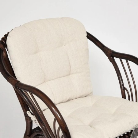 Terrary set "New Bogota" (2 chairs + table) with pillows, chair 61 x 67 x 78.5 cm-1