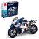 Designer motorcycle Sluban Models, 242 details, 6+