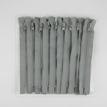 Lightning "Tractor", No. 5, non-proceeding, castle machine, 18 cm, light gray color-2