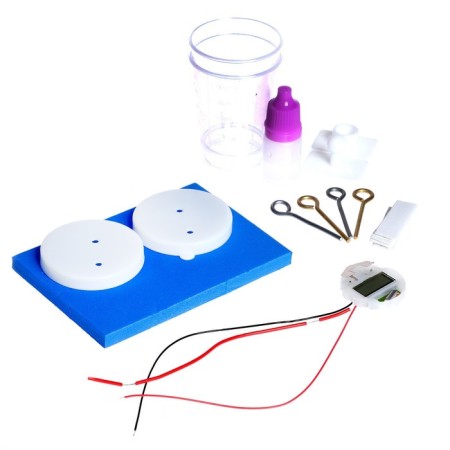 Set for experiments "Chemical Clock"-2
