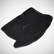 Коврик в багажник для Ford Fiesta 2008-2014/Fiesta hatchback 2015-н.в.
