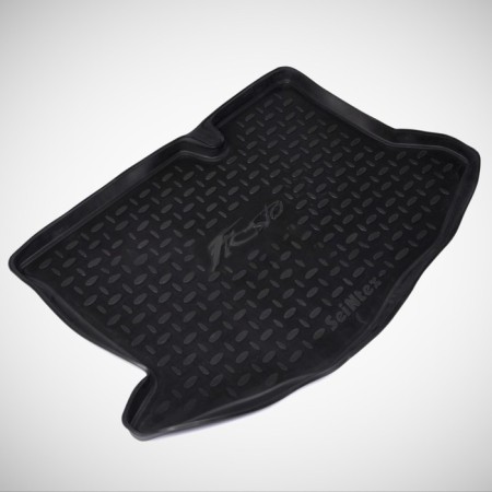 Ford fiesta trunk mat 2008-2014/Fiesta Hatchback 2015-n.