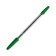 Ballic handle Corvina "51 Classic" Green ink, 1.0 mm node, transparent case