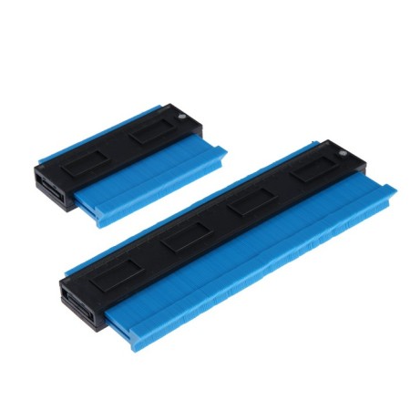 A set of duplicates in the tundra folder, 125, 250 mm, folding ruler, pencil-2