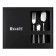 Set of cutting devices Regent Inox Linea Vivaldi, 18 items
