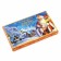 Box Gift team "Magic New Year", 20 x 2 x 12 cm, New Year