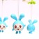 Musical mobile Mobile "Kroshik" kids ", 7 lullabies from the cartoon