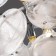 Suspended lamp Freya Fr5197pl-05ch Sophia, 470x470x735 mm, E14, 5x60W, color chromium