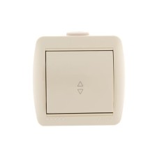 Passing LEZARD 710-0300-105 NATA, 1 key, OP, 10A, IP20