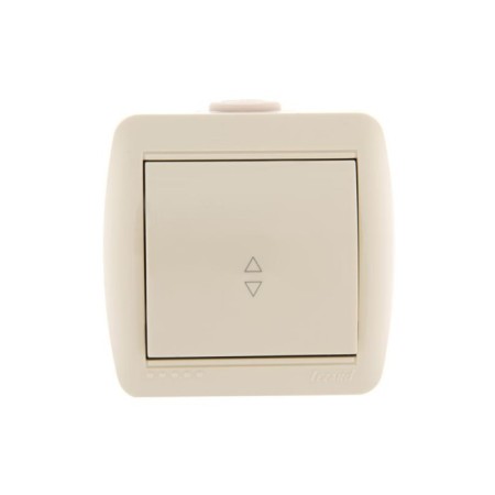 Passing LEZARD 710-0300-105 NATA, 1 key, OP, 10A, IP20