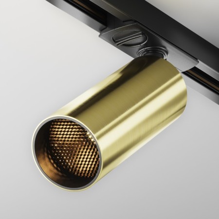 Technical TR021-1-12W3K-W-BBS, LED, 12 W, 125x82x158 mm, 900 lm, 3000k, brass-9