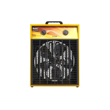 Thermal gun Ballu BHP-ME-15, 15 kW, 380 V, 22.3 A, thermostat-2