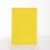 Cover for passport, yellow color