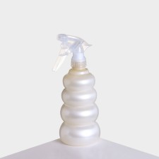 Spray gun, 0.55 l, white mother of pearl