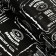 Glossy packaging "100% man", 0.5 x 0.7 m