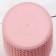 Plastic basket for storage "Melange", 10.5 × 10.5 × 12 cm, color mix