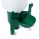 Pinocchio Piller for poultry, hinged, 2 l, plastic, mix