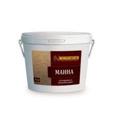 Декоративное покрытие «Манна», 15 кг