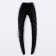 Pantyhose for the doll "hearts", black color