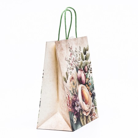 Crafts "Flowers" 22 x 12 x 27 cm-1