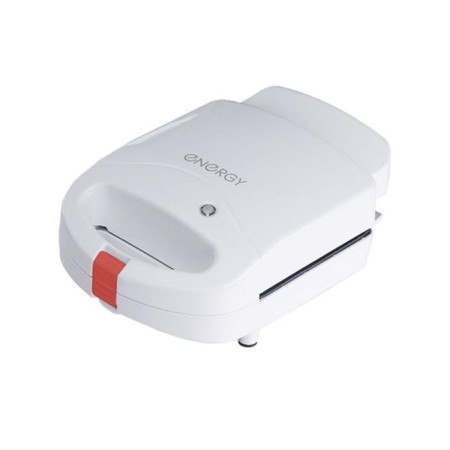 Energy En-272, 650 W, anti-stick coating, white