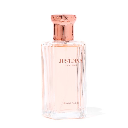 Women's toilet water Justdiva, 100 ml-1