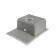 Cilecular Cold MARRBAXX Anastasia Z150Q8, 575x470, glossy, dark gray