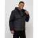 Sports male jacket, size 62, black color