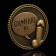 Choice coin “Everything hu*nya - oh*”, d = 2.5 cm
