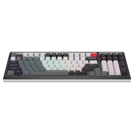 Keyboard A4Tech Bloody B950 Mechanical Gray/Black USB For Gamer Led (B950)-6