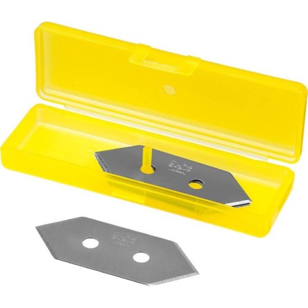 Set of OLFA OL-MCB-1 blades, for a knife MC-45/2B, 20 (14) x49x0.3 mm, 5 pieces